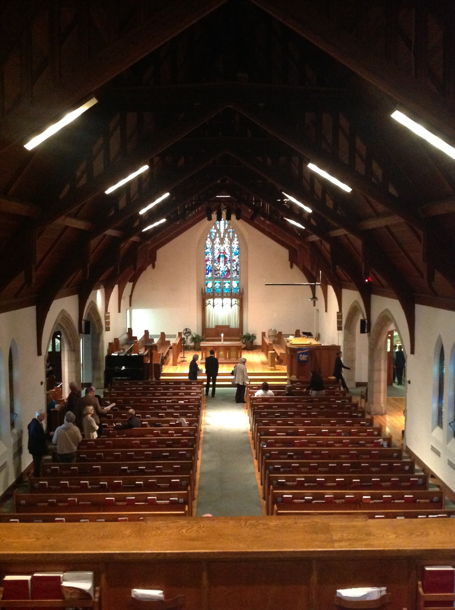 Worship Service @ Leaside United Church | Toronto | Ontario | Canada