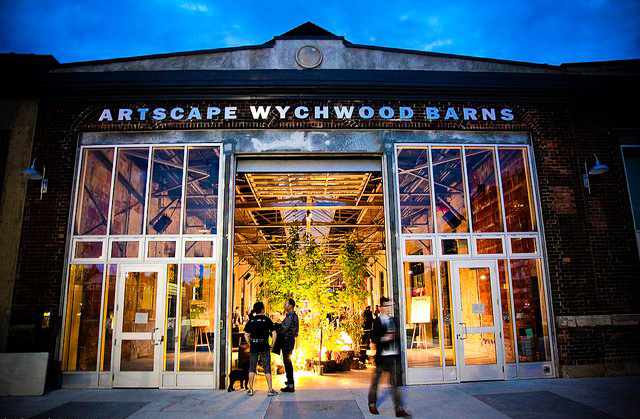 WychwoodBarns